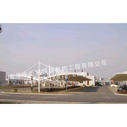 停车棚06