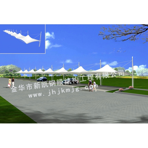 停车棚14