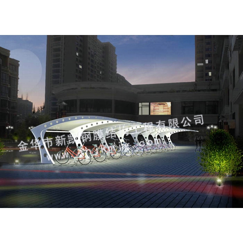 停车棚15